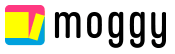 モギー株式会社のロゴ