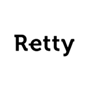 Rettyのロゴ画像