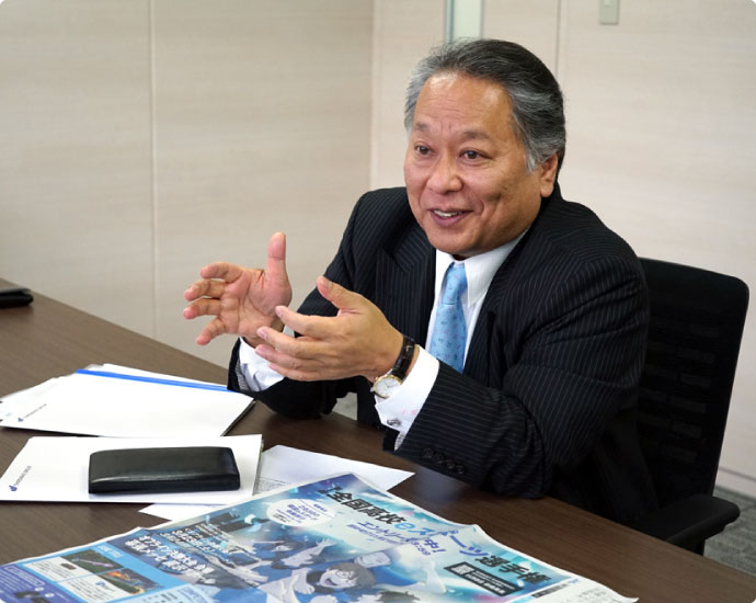 サードウェーブ・榎本一郎様画像02